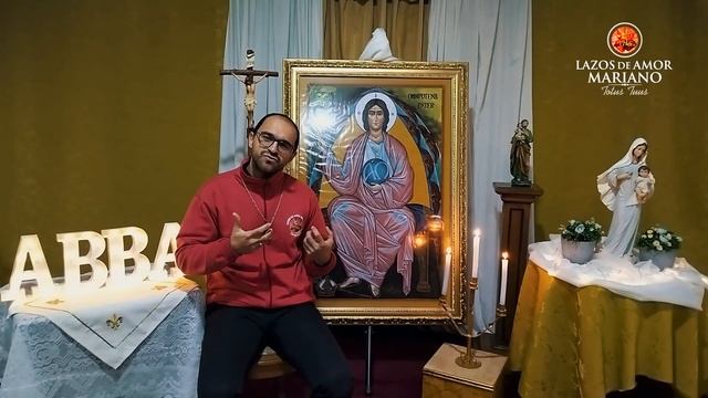 Octava de Consagración al Padre Celestial - Día 2: la presencia del Padre en el Antiguo Testamento.