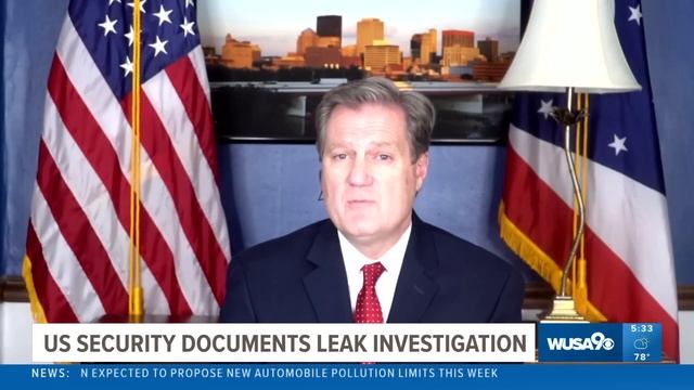 What we know about the Pentagon intelligence leak