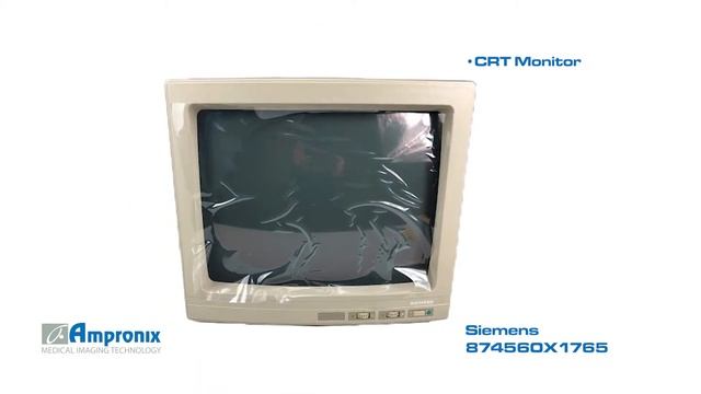 Siemens 874560X1765 Display Monitor Screen Sales | Service | Repair | Exchange | Replacement