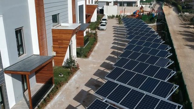 20 Kw On Grid Güneş Enerjisi ile Devlete Elektrik Satmak - Ekonomik Solar