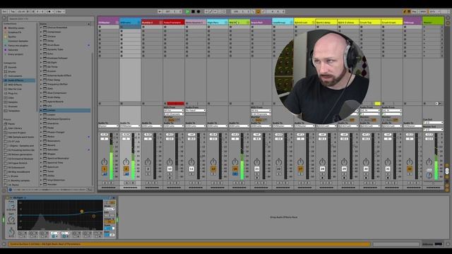 10.10. Finishing Touches: Optimising Mixdown for Loudness