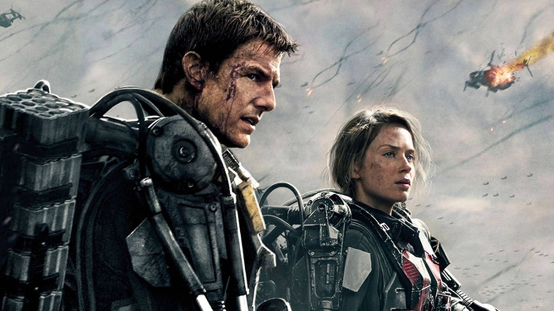 Грань будущего (2014) — Русский трейлер