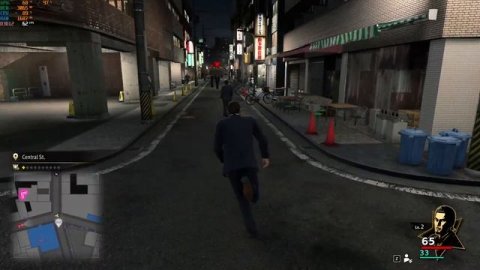 Like a Dragon: Infinite Wealth - HP Pavilion Gaming 15-ec2047AX - GTX 1650