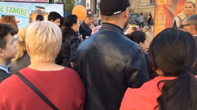 День города, Кишинёв/Hramul Orașului Chișinău 14.10.2019