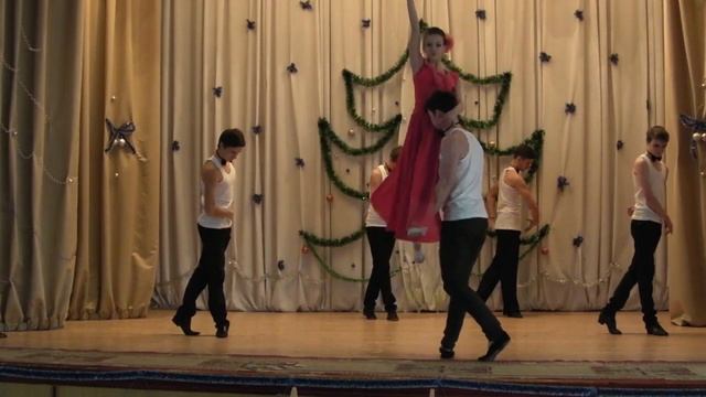 ХКТЕІ Свято Миколая.mpg