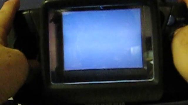 eBay Item Demo - Sega Game Gear with Battery Pack and Screen Magnifier