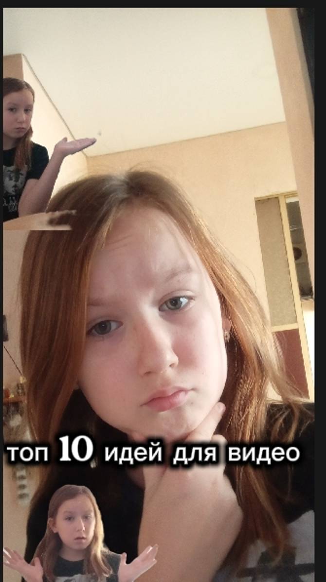 Топ 10 идей для видео