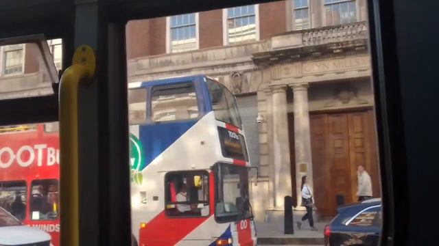 GAL EH31 On Bus Route 88