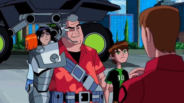 Azmuth transforma Albedo no Ben de 11 anos DUBLADO | Ben 10: Omniverse