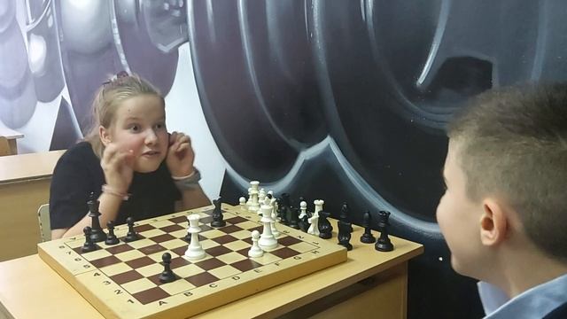 Шахматы и вилка