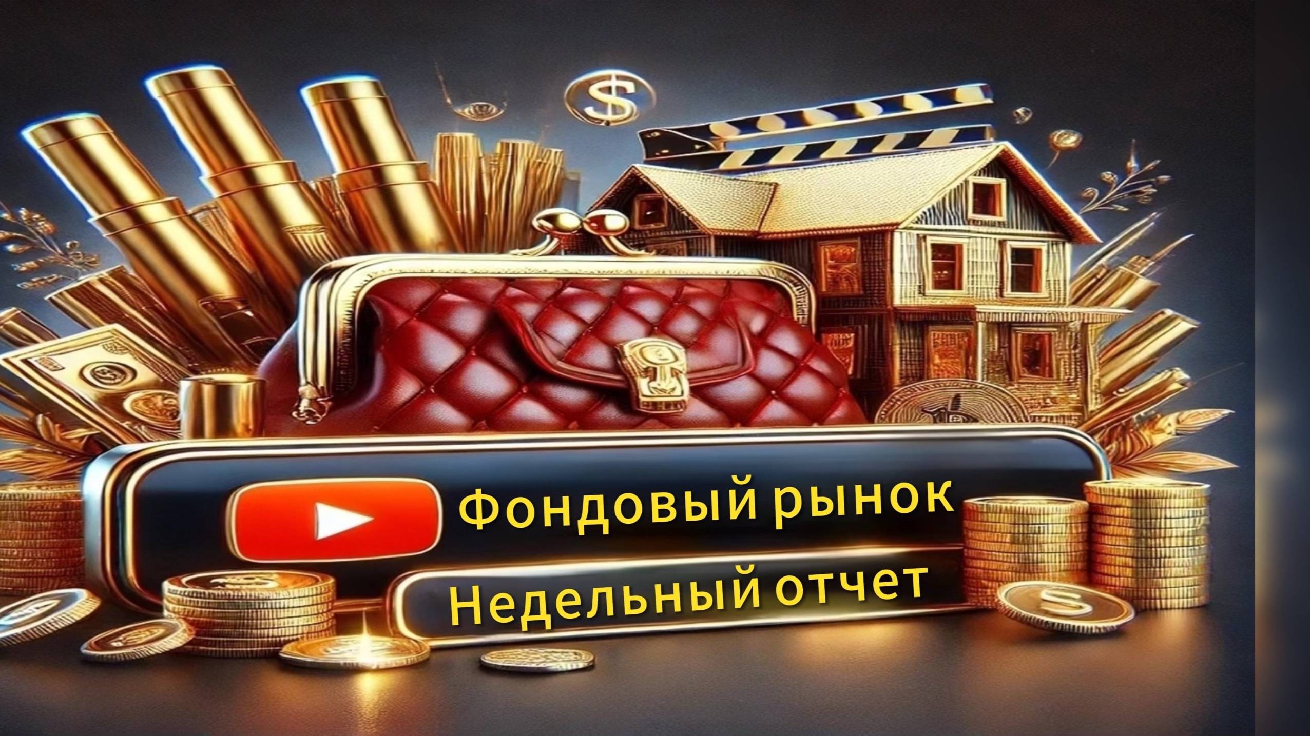 Собрать портфель акций на Фондовом рынке часть 6