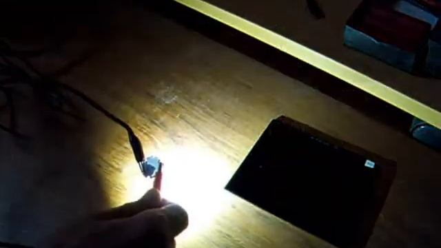 How to dedome a cree xm-l led...