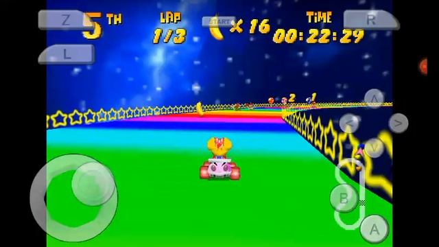Pony Kart DS vs Mario Kart DS vs Diddy Kong Racing
