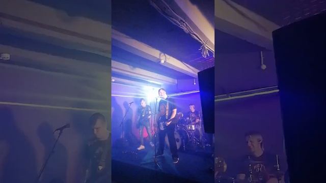 ORANGE KEEP - Экс-панк-рокер (Live in MIDNIGHT, 10.12.2022)
