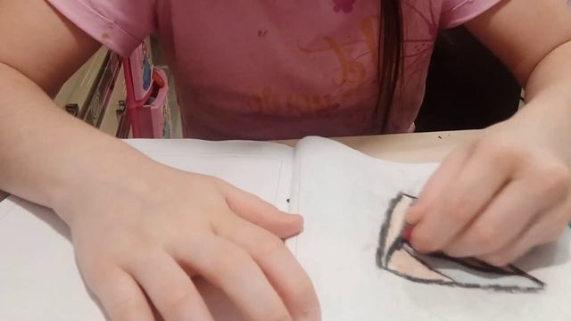 необычный треугольник.