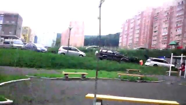 Владивосток р. Снеговой падь