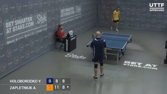 6 ноября 2021. Серый зал - Дневной турнир. ТT Cup