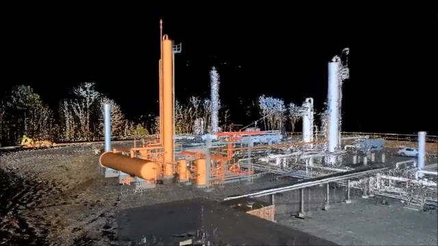 What to do I do with a 3D laser scan? Part-1