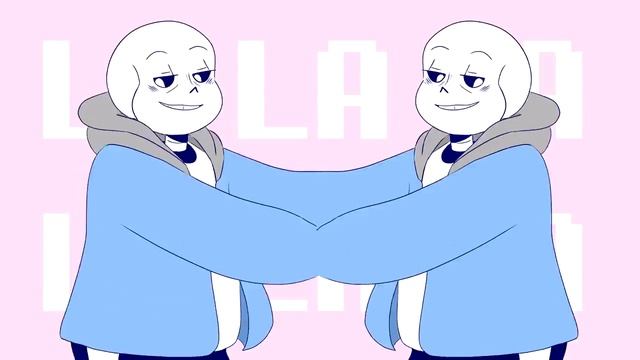 【Undertale】GO H4RD Ver  Sans【Meme】
