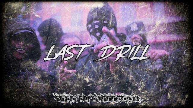 [FREE] "Last Drill" Fivio Foreign x 67 LD Type Beat UK NY Drill - Loop by Anubis - Prod DjaffBolik