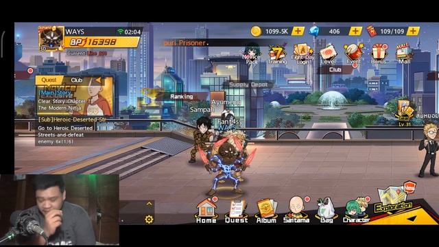 CARA DAPAET 480 DIAMOND GRATIS, HIDDEN ACHIEVEMENT OPM THE STRONGEST