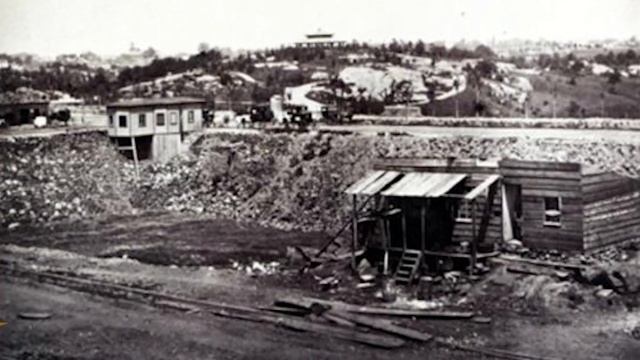 Black Excellist:  Lost History of Seneca Village (Home of New York City CENTRAL PARK)