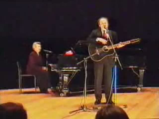 Людмила Лядова - Концерт 5 декабря 2002 года.