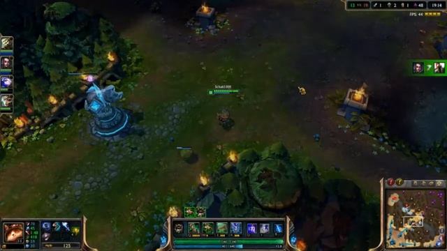 Teemo (Herz [ :D ])  | League of Legends [HD|DE]
