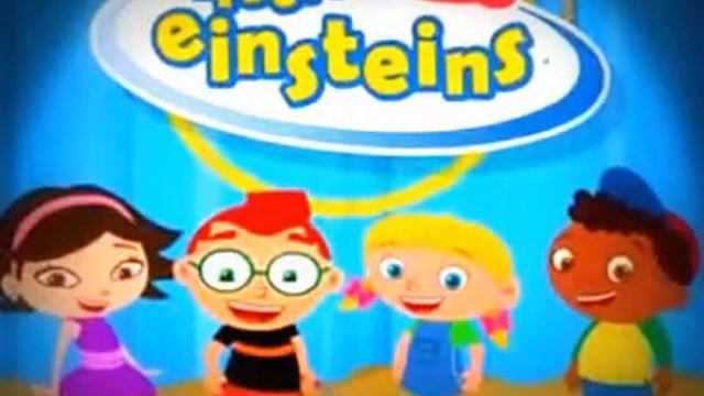 little einsteins