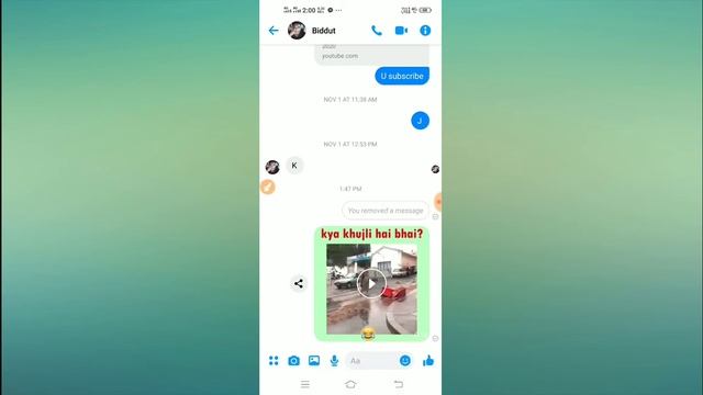 How to send live location from messenger 2020