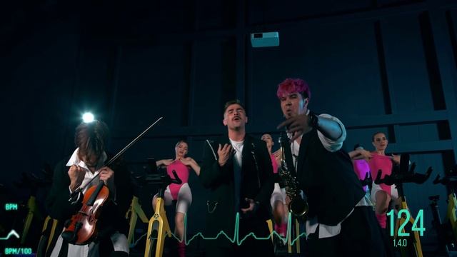ПатиРакеты (OFFBEAT orchestra) Кавер-группа Promo 2024