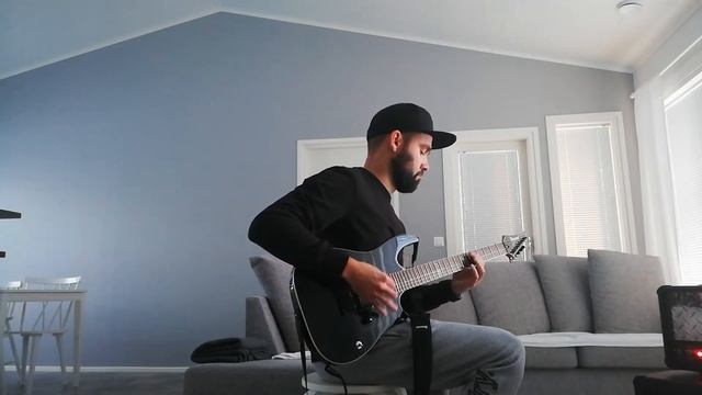 Nicole - Maalaudun (guitar cover)