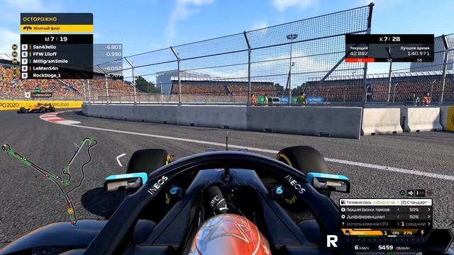[Formula Zero. 2 cезон] 6. Гран-При Вьетнама: Highlights. F1 2020