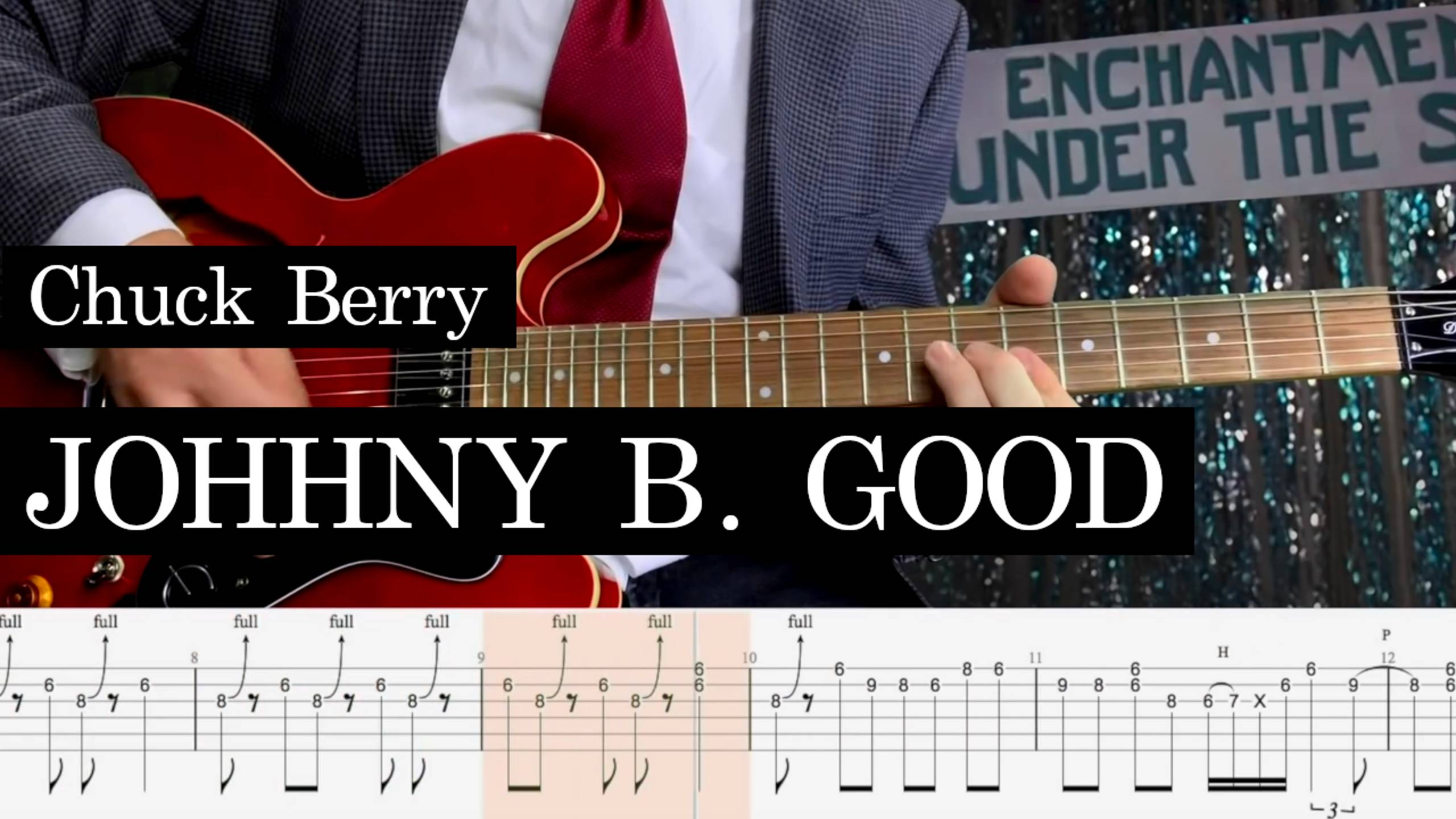 Chuck Berry - Johnny B. Goode