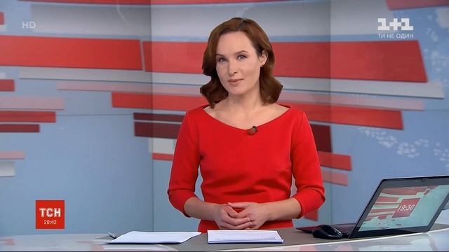 1+1 HD - окончание "ТСН.19:30" (16.12.2019)