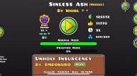 Sinless Ash - Demon
