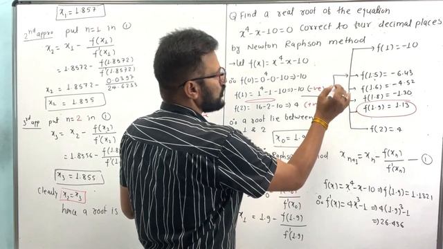 M3 lec-3 newton raphson method part-3