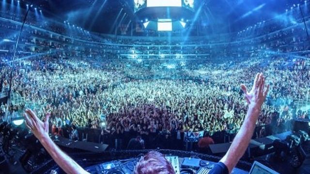 Calvin Harris Disciples - How Deep Is Your Love Remix
