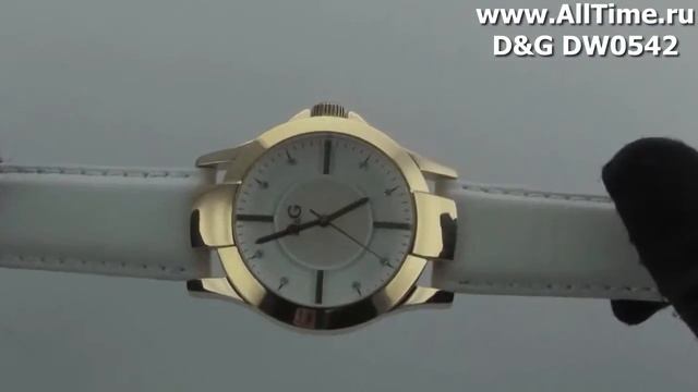 Женские наручные fashion часы Dolce&Gabbana DG-DW0542