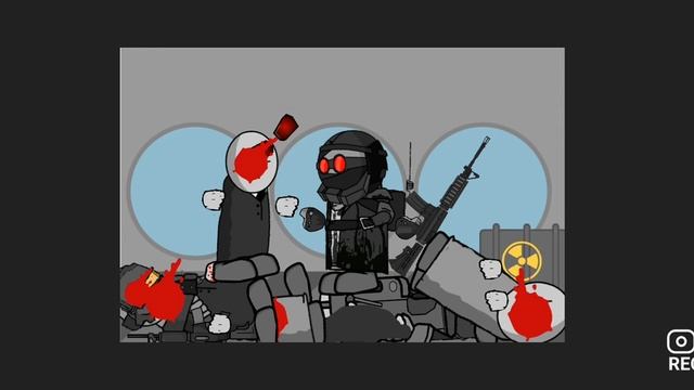 меднес комбат смерть Трики эпизод 7
