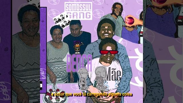 Jovem Obama - Bença Mãe (intro) [Legendado]