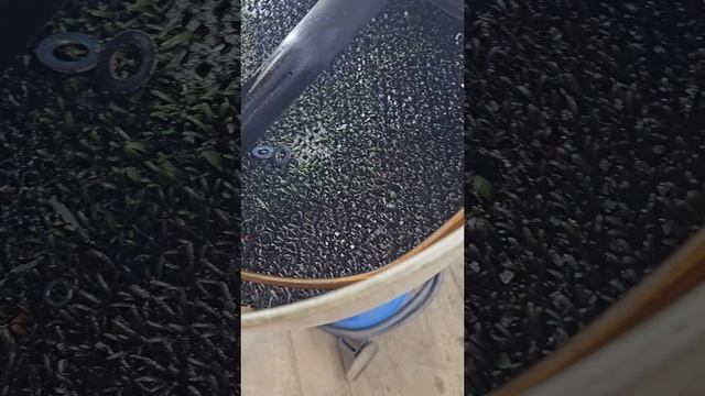 Когда хотел чтоб утром было тепло, но у печки были свои планы😅😅.