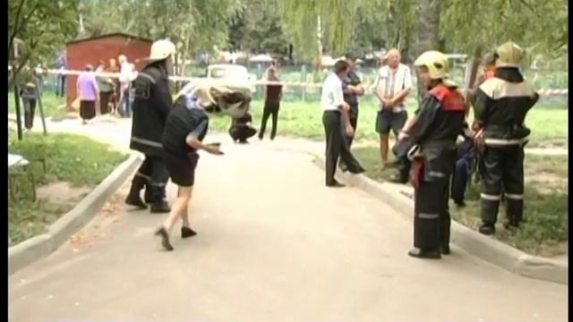 В будинку Сум знайшли снаряд