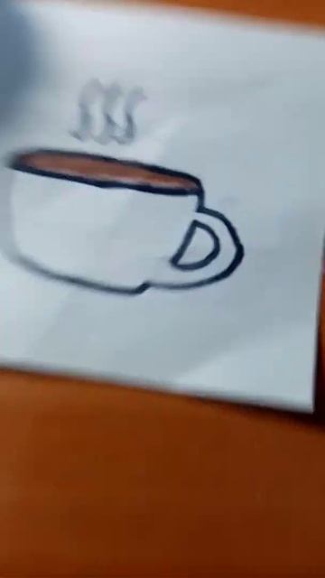 чашечка кофе ☕️