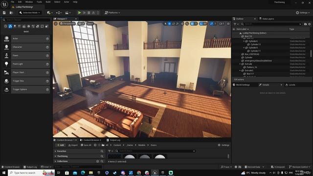 35. Adding Doors