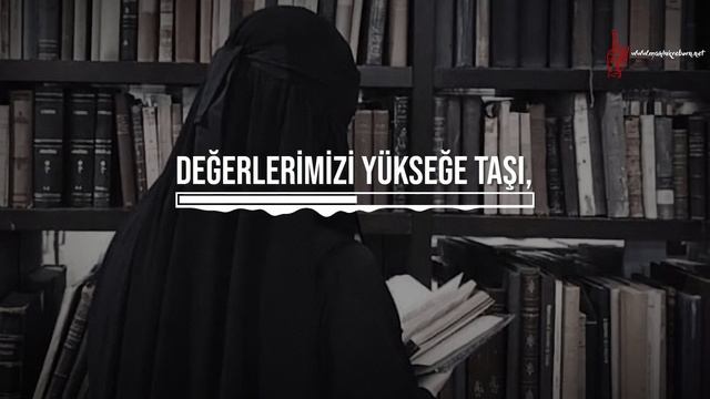 Nasheed - Fataat Al Khair | Türkçe Çeviri | فتاة الخير