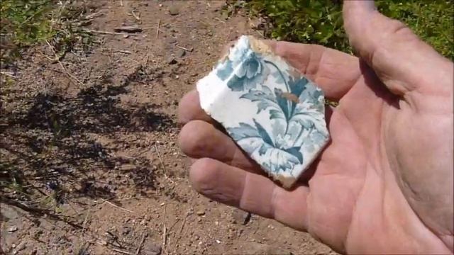 Metal Detecting Abandoned Railway Junction: Garrett ATPro: Garrett GTI-2500.