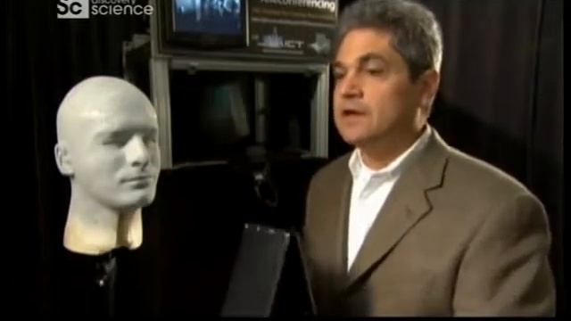 Дело техники  Голографическое трехмерное изображение