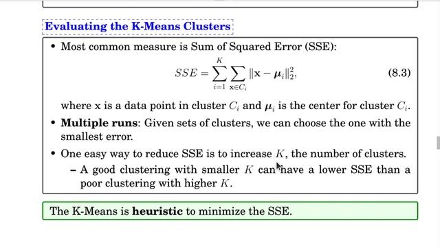 MathTalent Machine Learning Section 8.2 Part 1 K-Means Clustering