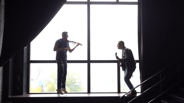 Smells Like Teen Spirit  Cover Violin Скрипка Чернов Сергей #скрипка #music #guitar #violin #nirvana